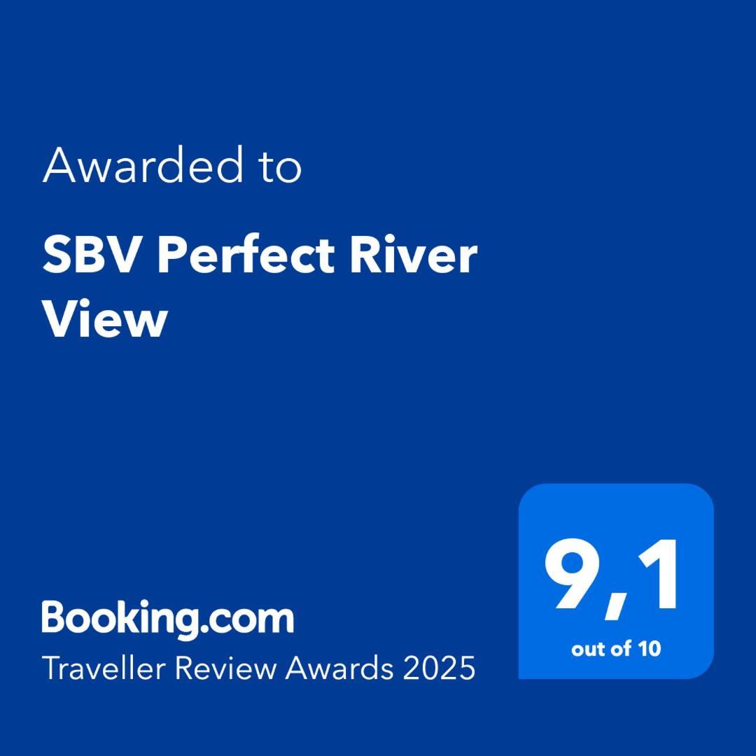 Sbv Perfect River View ポルト エクステリア 写真